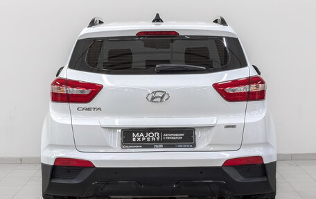 Hyundai Creta I рестайлинг, 2019 год, 2 150 000 рублей, 6 фотография