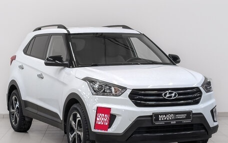 Hyundai Creta I рестайлинг, 2019 год, 2 150 000 рублей, 3 фотография