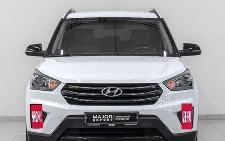 Hyundai Creta I рестайлинг, 2019 год, 2 150 000 рублей, 2 фотография