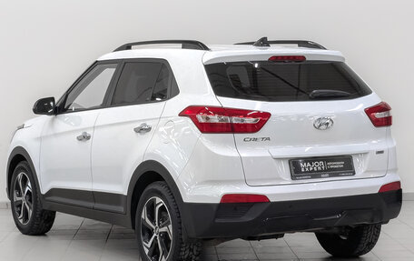 Hyundai Creta I рестайлинг, 2019 год, 2 150 000 рублей, 7 фотография