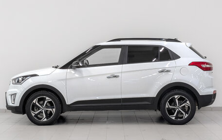 Hyundai Creta I рестайлинг, 2019 год, 2 150 000 рублей, 8 фотография