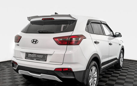 Hyundai Creta I рестайлинг, 2018 год, 1 935 000 рублей, 5 фотография