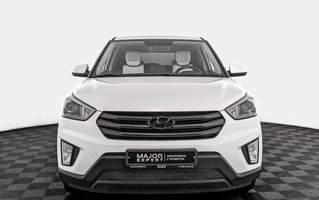 Hyundai Creta I рестайлинг, 2018 год, 1 935 000 рублей, 2 фотография