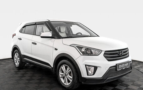 Hyundai Creta I рестайлинг, 2018 год, 1 935 000 рублей, 3 фотография