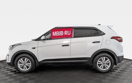 Hyundai Creta I рестайлинг, 2018 год, 1 935 000 рублей, 8 фотография