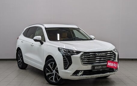 Haval Jolion, 2022 год, 1 880 000 рублей, 3 фотография