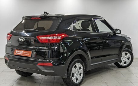 Hyundai Creta I рестайлинг, 2019 год, 1 490 000 рублей, 5 фотография