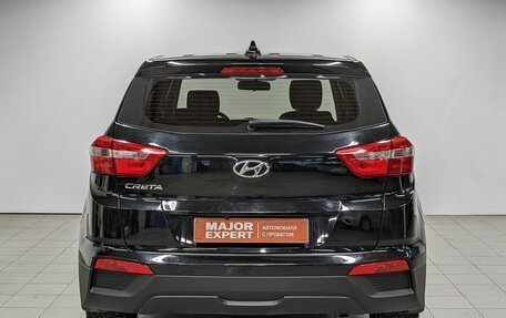 Hyundai Creta I рестайлинг, 2019 год, 1 490 000 рублей, 6 фотография