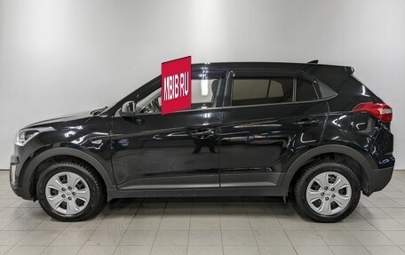 Hyundai Creta I рестайлинг, 2019 год, 1 490 000 рублей, 8 фотография