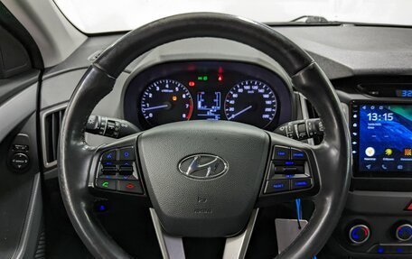 Hyundai Creta I рестайлинг, 2019 год, 1 490 000 рублей, 23 фотография