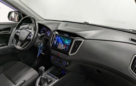 Hyundai Creta I рестайлинг, 2019 год, 1 490 000 рублей, 18 фотография