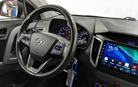 Hyundai Creta I рестайлинг, 2019 год, 1 490 000 рублей, 20 фотография