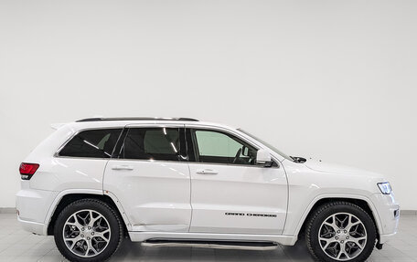 Jeep Grand Cherokee, 2021 год, 4 900 000 рублей, 4 фотография