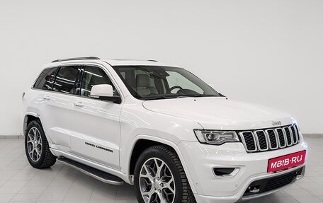 Jeep Grand Cherokee, 2021 год, 4 900 000 рублей, 3 фотография