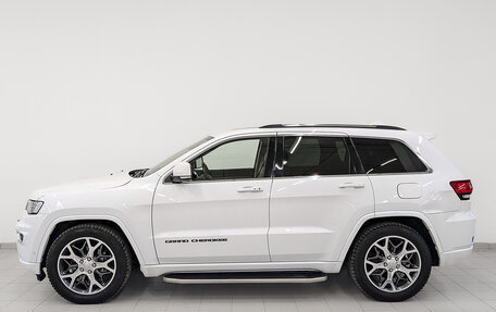 Jeep Grand Cherokee, 2021 год, 4 900 000 рублей, 8 фотография