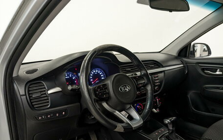 KIA Rio IV, 2020 год, 1 170 000 рублей, 16 фотография