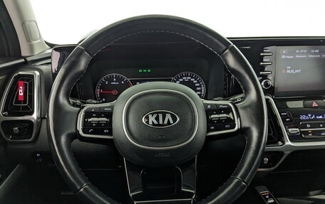 KIA Sorento IV, 2020 год, 4 150 000 рублей, 22 фотография