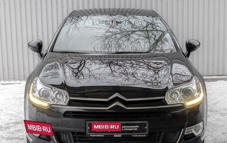 Citroen C5 II, 2011 год, 800 000 рублей, 2 фотография