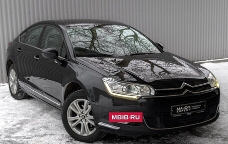 Citroen C5 II, 2011 год, 800 000 рублей, 3 фотография