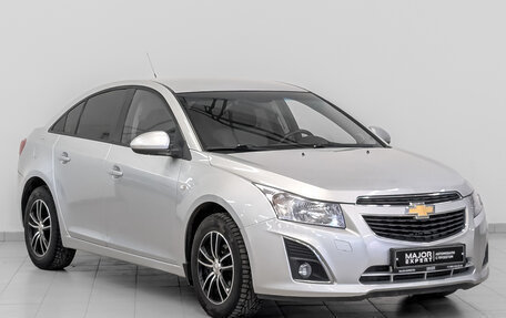 Chevrolet Cruze II, 2013 год, 990 000 рублей, 3 фотография