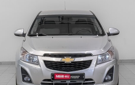 Chevrolet Cruze II, 2013 год, 990 000 рублей, 2 фотография