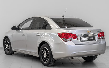 Chevrolet Cruze II, 2013 год, 990 000 рублей, 7 фотография