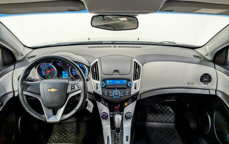 Chevrolet Cruze II, 2013 год, 990 000 рублей, 14 фотография