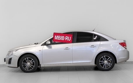 Chevrolet Cruze II, 2013 год, 990 000 рублей, 8 фотография