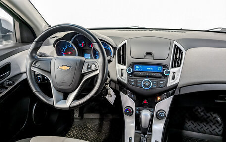 Chevrolet Cruze II, 2013 год, 990 000 рублей, 27 фотография