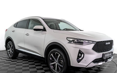 Haval F7x I, 2019 год, 1 900 000 рублей, 3 фотография