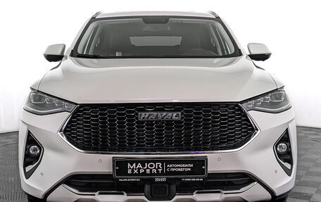 Haval F7x I, 2019 год, 1 900 000 рублей, 2 фотография