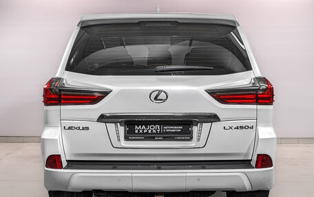 Lexus LX III, 2018 год, 8 550 000 рублей, 6 фотография