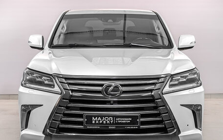 Lexus LX III, 2018 год, 8 550 000 рублей, 2 фотография