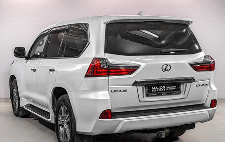 Lexus LX III, 2018 год, 8 550 000 рублей, 7 фотография