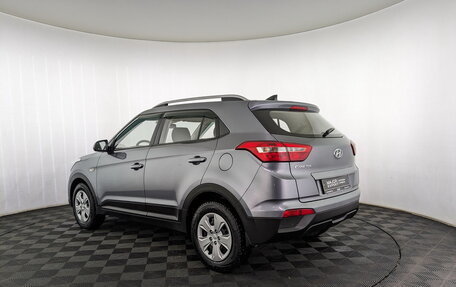 Hyundai Creta I рестайлинг, 2020 год, 1 850 000 рублей, 7 фотография