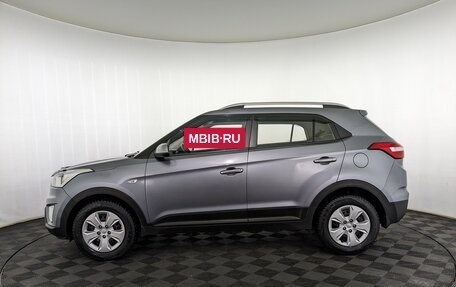 Hyundai Creta I рестайлинг, 2020 год, 1 850 000 рублей, 8 фотография