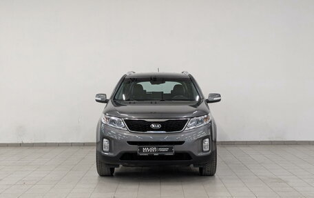 KIA Sorento II рестайлинг, 2017 год, 2 250 000 рублей, 2 фотография