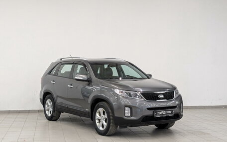 KIA Sorento II рестайлинг, 2017 год, 2 250 000 рублей, 3 фотография