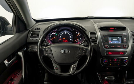 KIA Sorento II рестайлинг, 2017 год, 2 250 000 рублей, 21 фотография