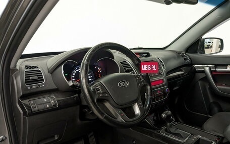 KIA Sorento II рестайлинг, 2017 год, 2 250 000 рублей, 16 фотография