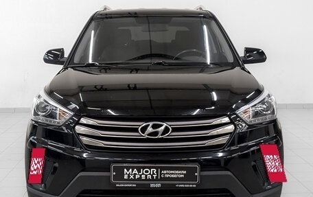 Hyundai Creta I рестайлинг, 2017 год, 1 640 000 рублей, 2 фотография