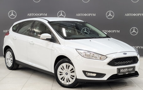 Ford Focus III, 2018 год, 1 375 000 рублей, 3 фотография