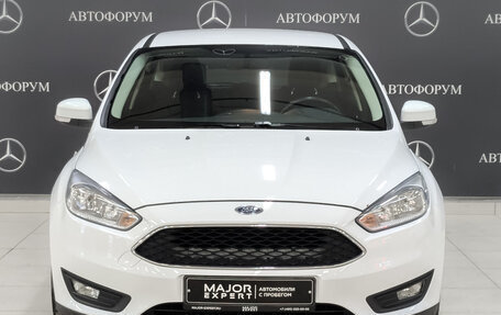 Ford Focus III, 2018 год, 1 375 000 рублей, 2 фотография