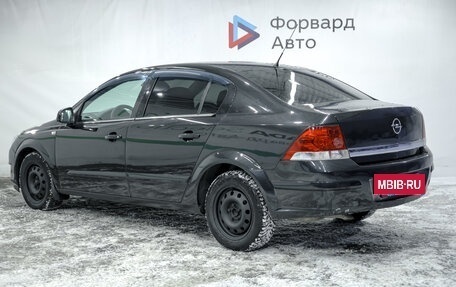 Opel Astra H, 2012 год, 650 000 рублей, 5 фотография