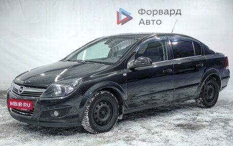 Opel Astra H, 2012 год, 650 000 рублей, 3 фотография