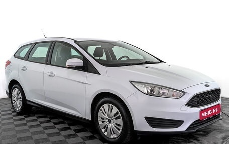 Ford Focus III, 2018 год, 1 350 000 рублей, 3 фотография