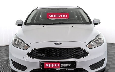 Ford Focus III, 2018 год, 1 350 000 рублей, 2 фотография