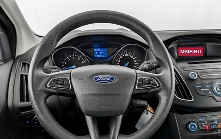 Ford Focus III, 2018 год, 1 350 000 рублей, 21 фотография