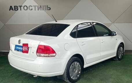 Volkswagen Polo VI (EU Market), 2014 год, 990 000 рублей, 3 фотография