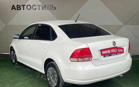 Volkswagen Polo VI (EU Market), 2014 год, 990 000 рублей, 4 фотография